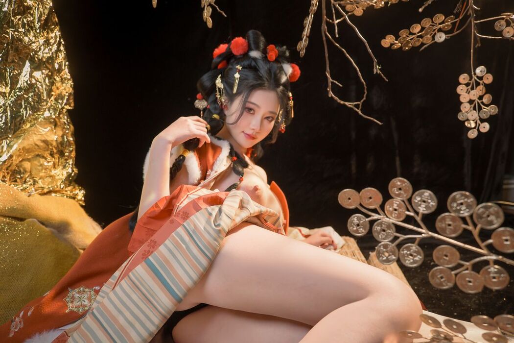 Coser@年年Nnian &#8211; 2025元旦 (85P)