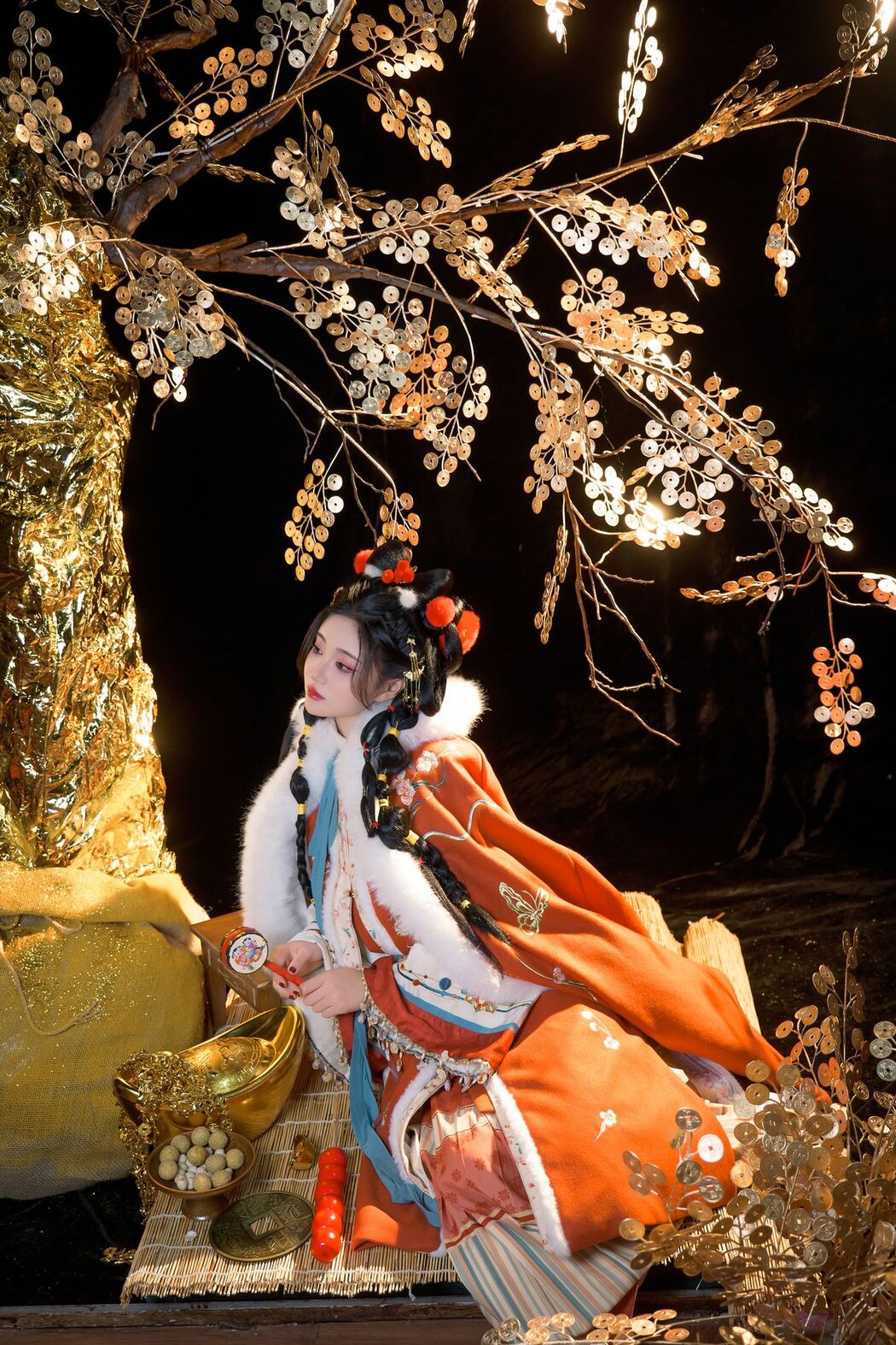 Coser@年年Nnian – 2025元旦 (85P)