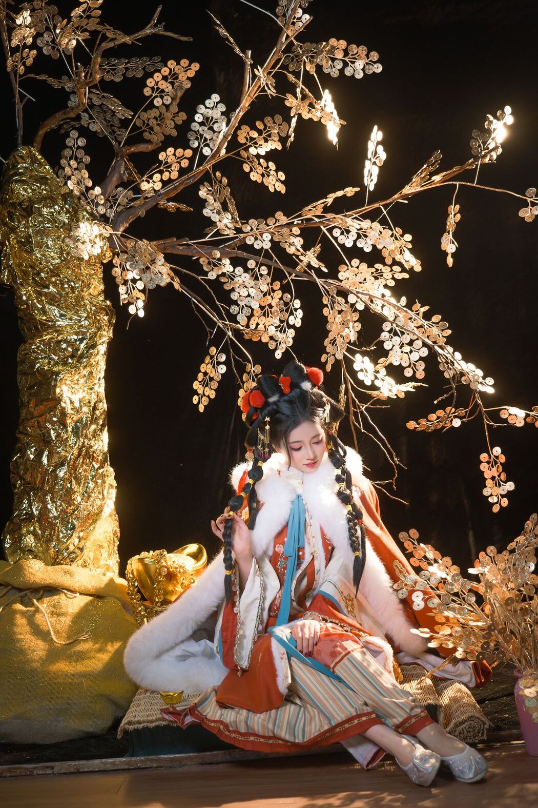 Coser@年年Nnian – 2025元旦 (85P)