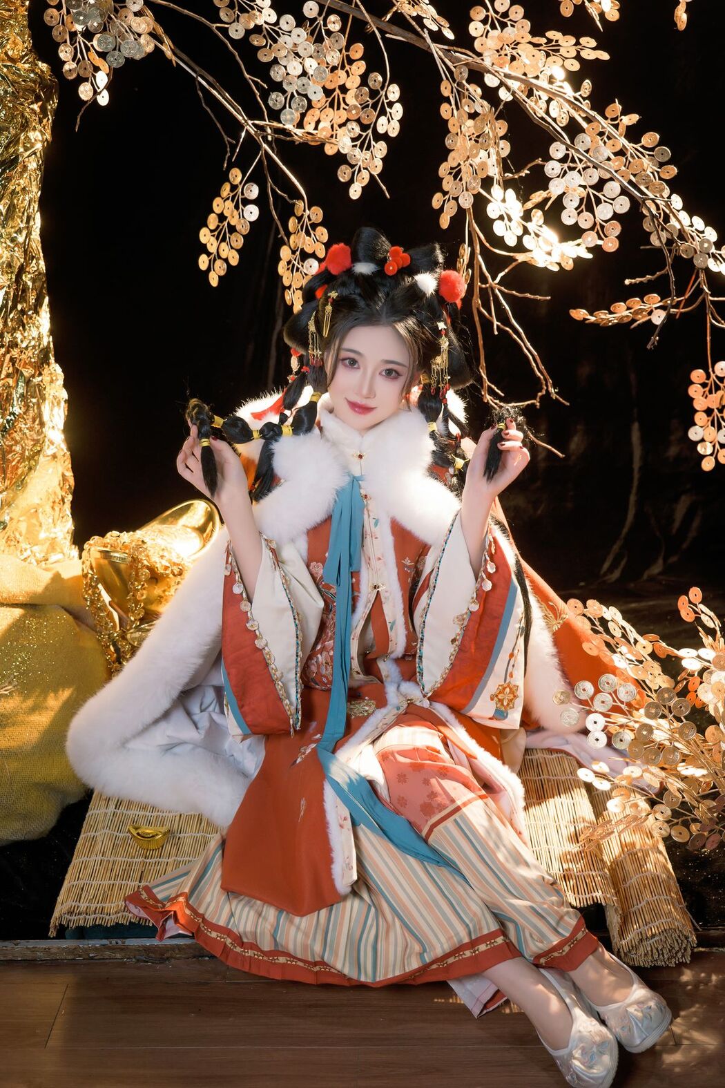 Coser@年年Nnian – 2025元旦 (85P)