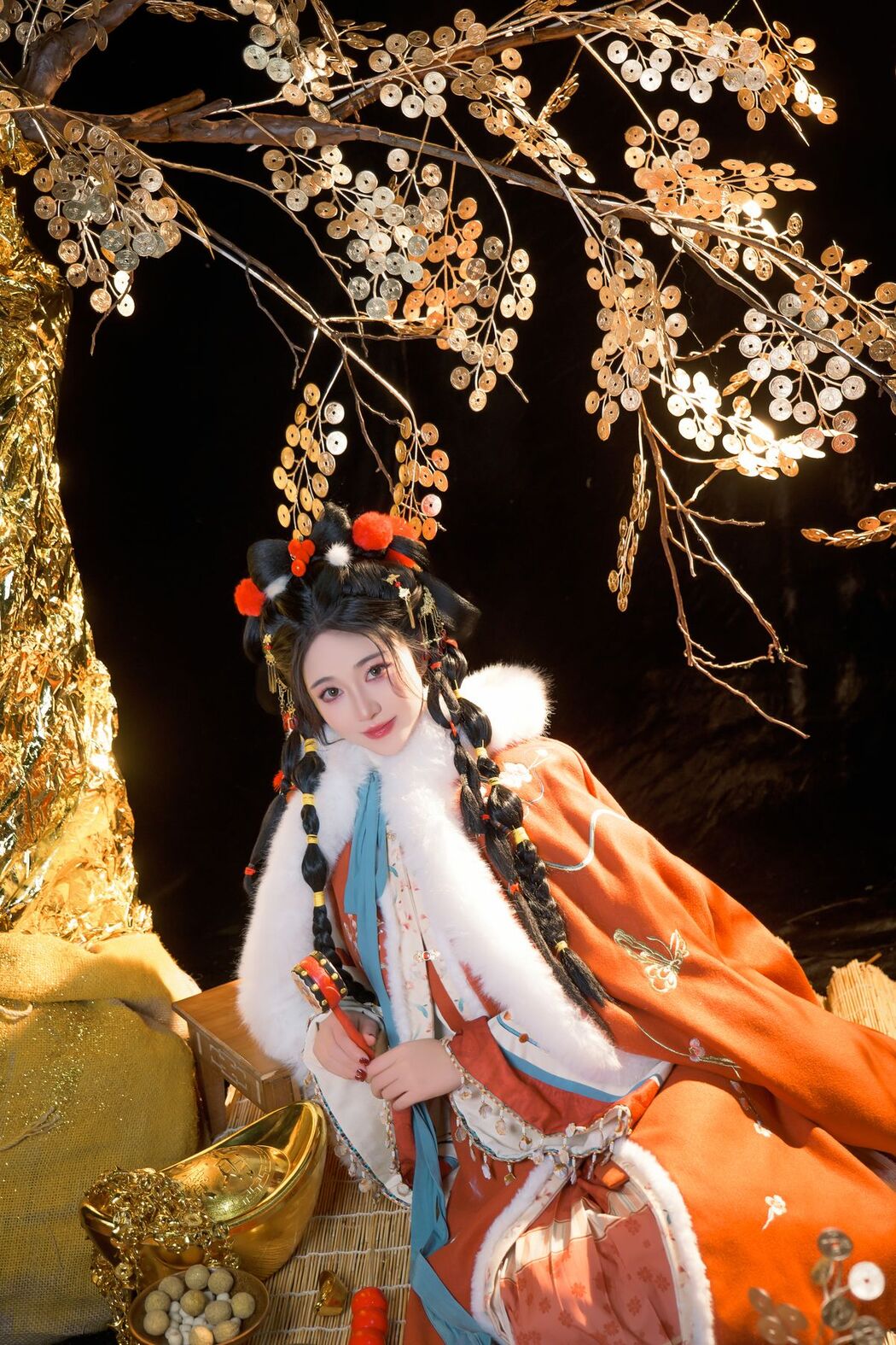 Coser@年年Nnian – 2025元旦 (85P)