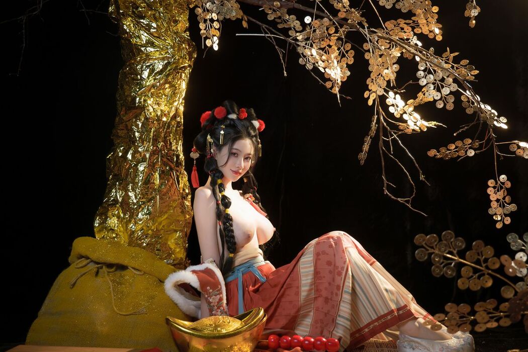 Coser@年年Nnian &#8211; 2025元旦 (85P)