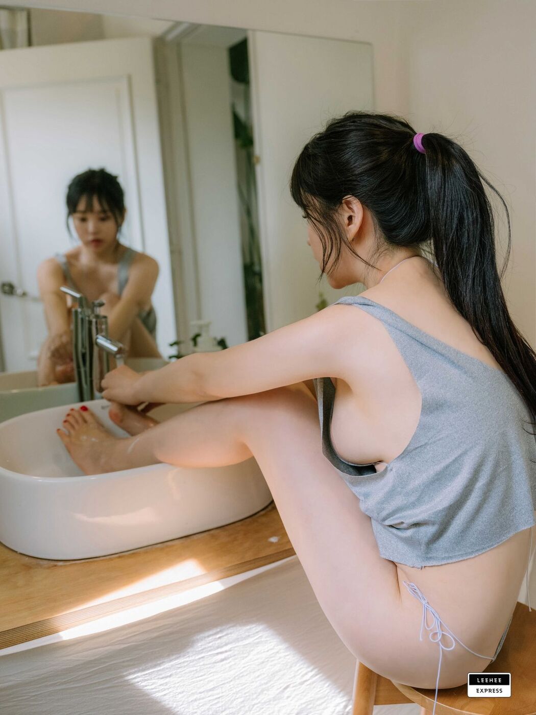 LE LEND-037 Yuri 유리 (66P)