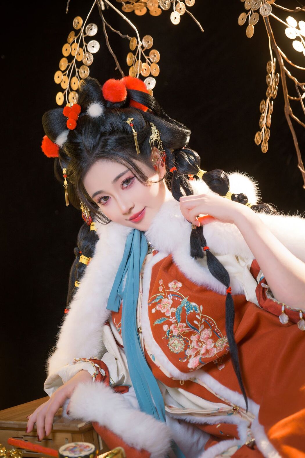 Coser@年年Nnian &#8211; 2025元旦 (85P)