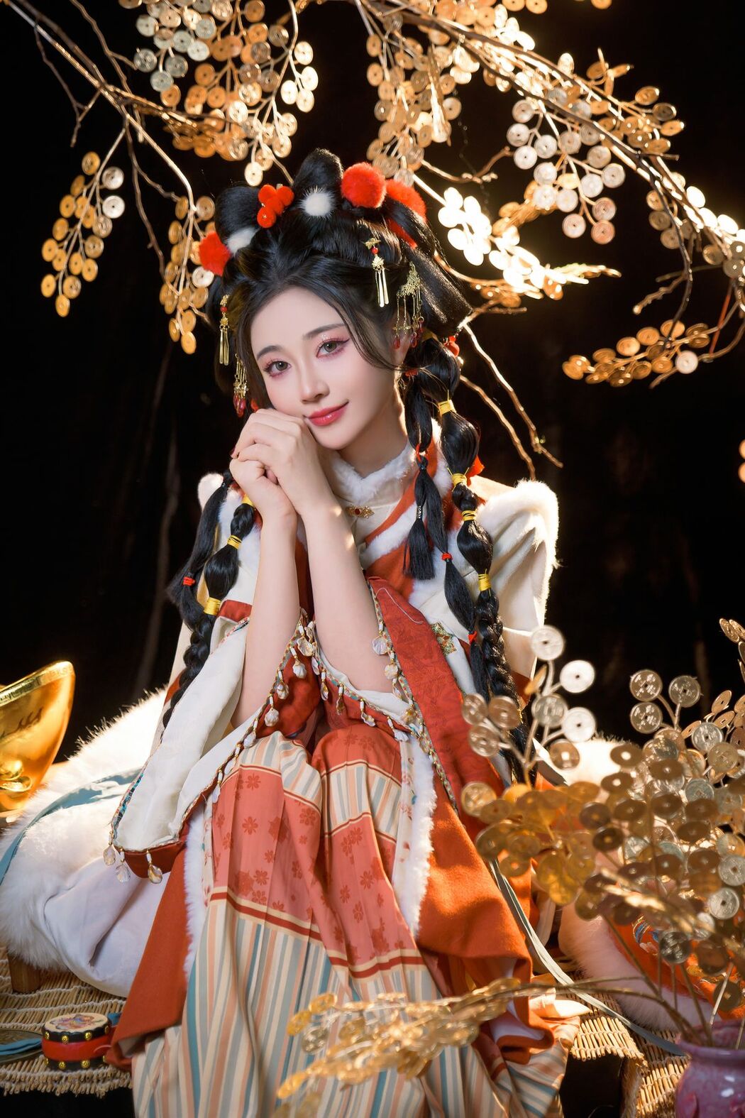 Coser@年年Nnian &#8211; 2025元旦 (85P)