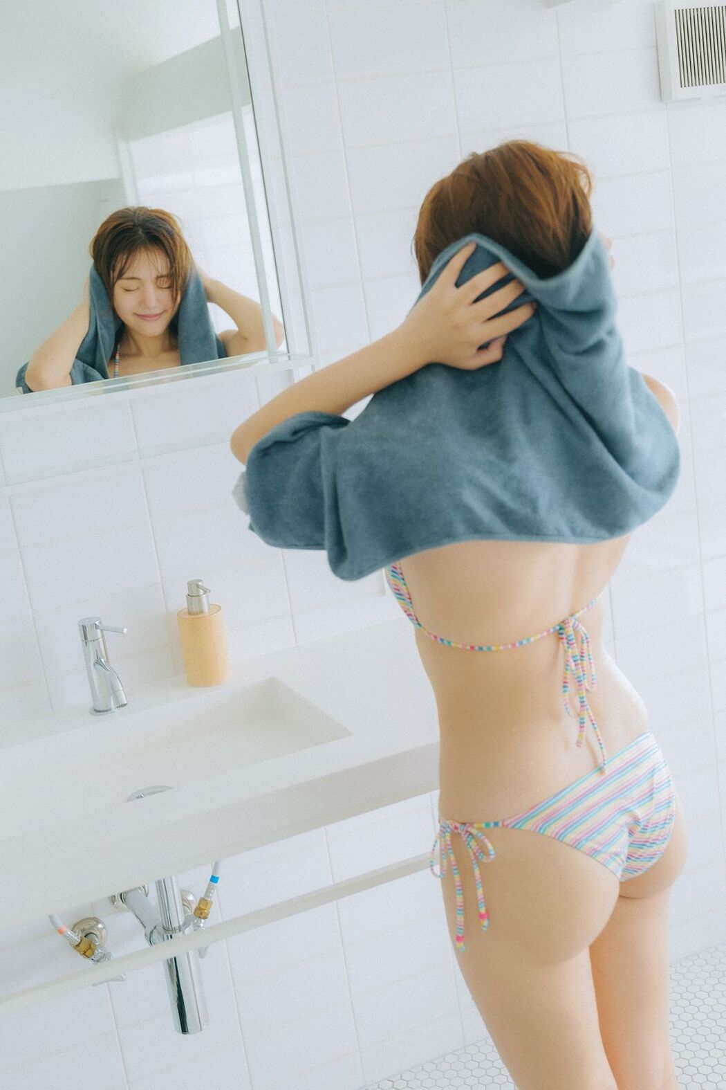 JP Shion Tachibana 立花紫音 – おとずれ ヤングチャンピオンデジグラ (73P)