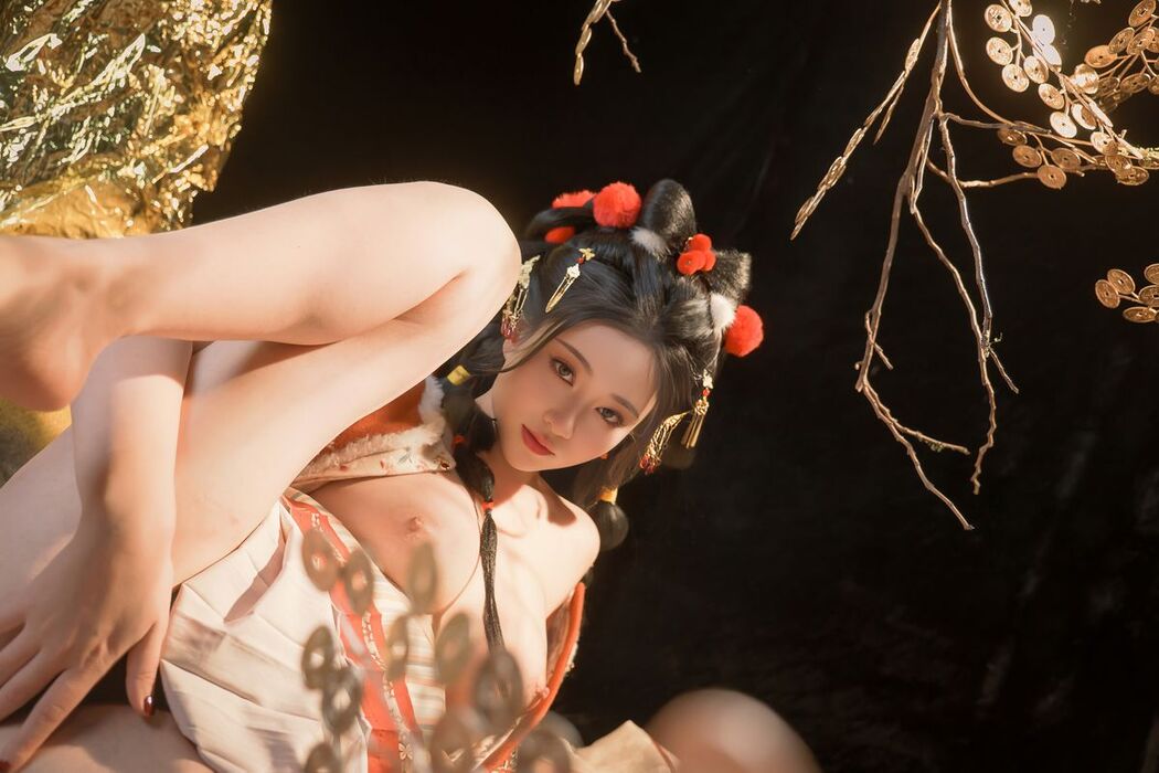 Coser@年年Nnian &#8211; 2025元旦 (85P)