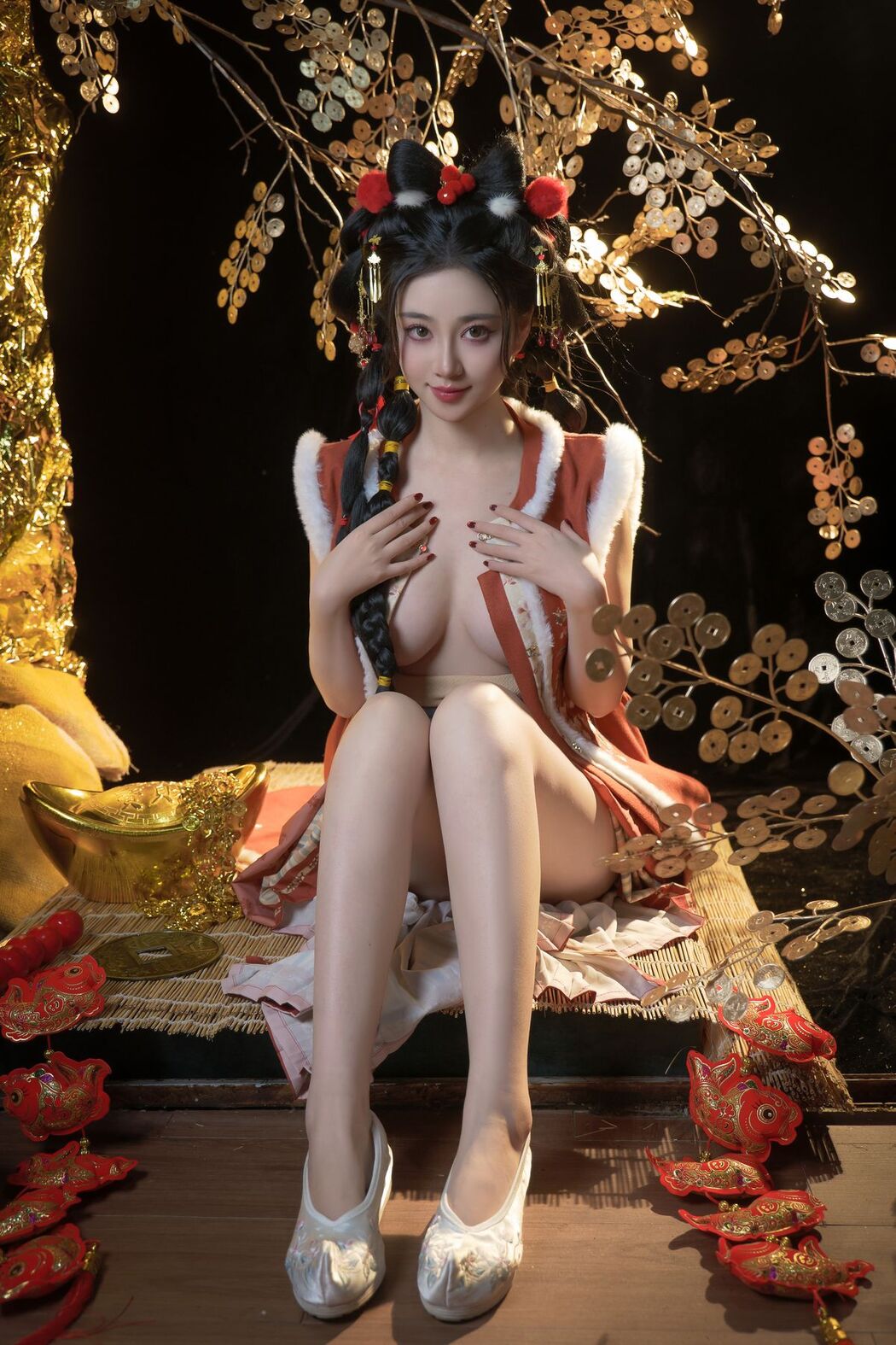 Coser@年年Nnian &#8211; 2025元旦 (85P)