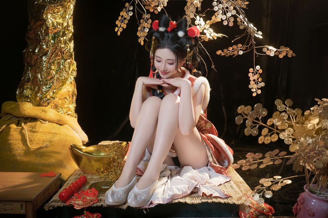 Coser@年年Nnian &#8211; 2025元旦 (85P)