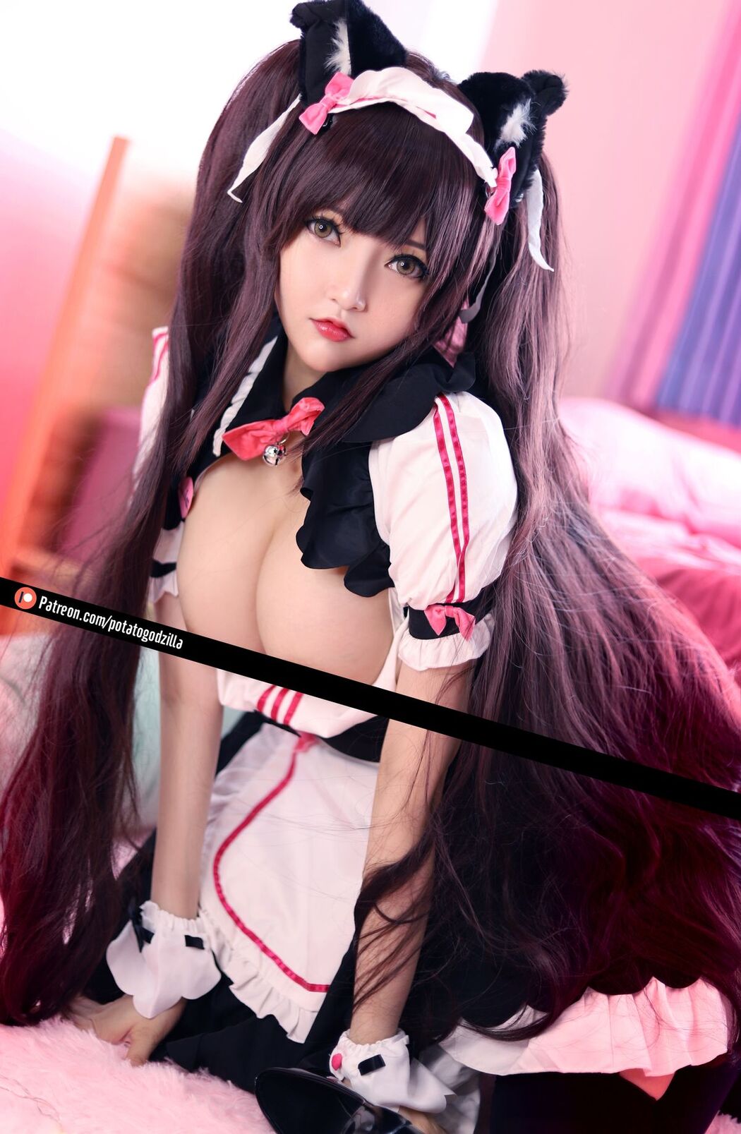 Coser@Potato Godzilla &#8211; Chocola (35P)