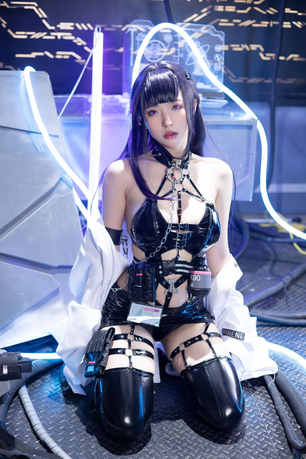 Coser@清水由乃 &#8211; 米哈拉 (62P)