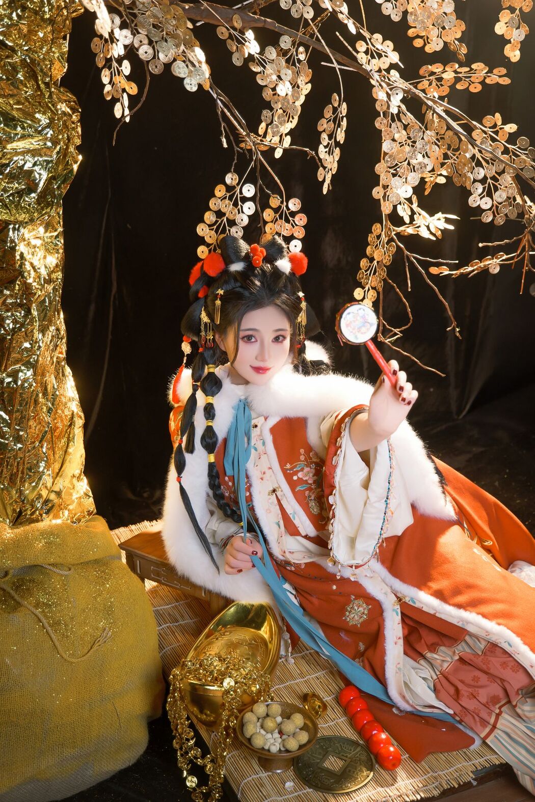 Coser@年年Nnian – 2025元旦 (85P)