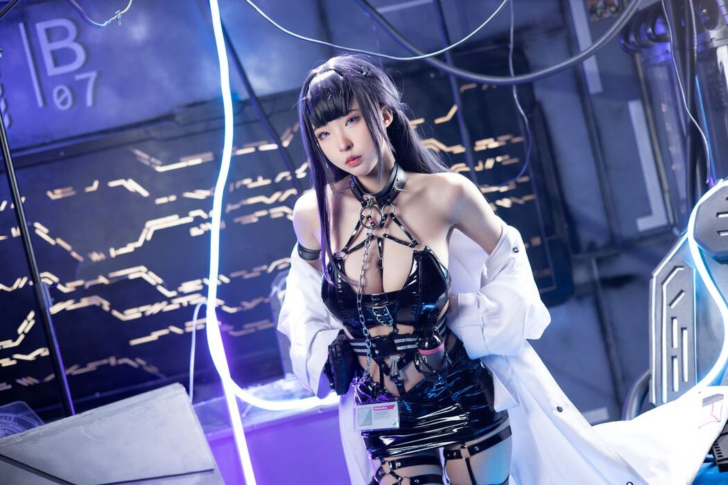 Coser@清水由乃 &#8211; 米哈拉 (62P)