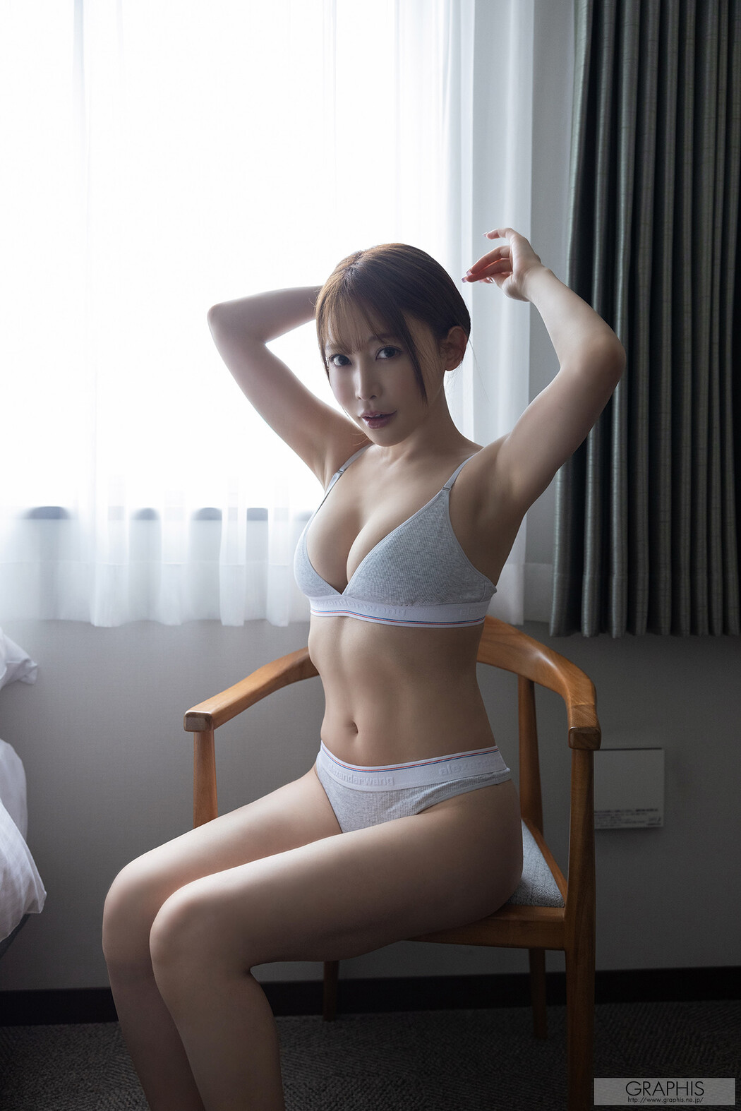 Alice Nanase 七瀬アリス, Graphis Spring Special2 2025 『Charismatic!』 Vol.08
