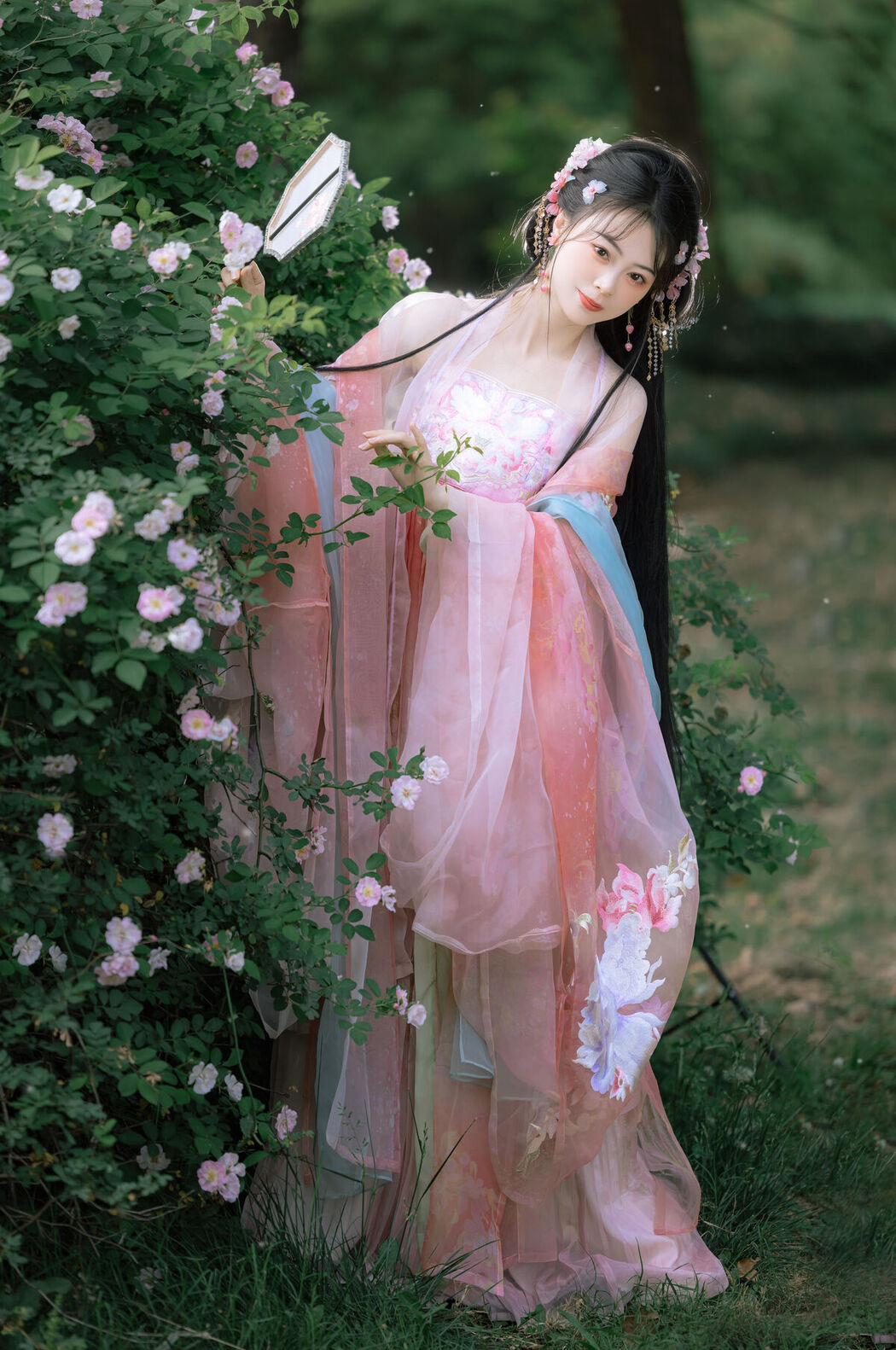 YiTuYu艺图语 Vol.8255 安风 (22P)