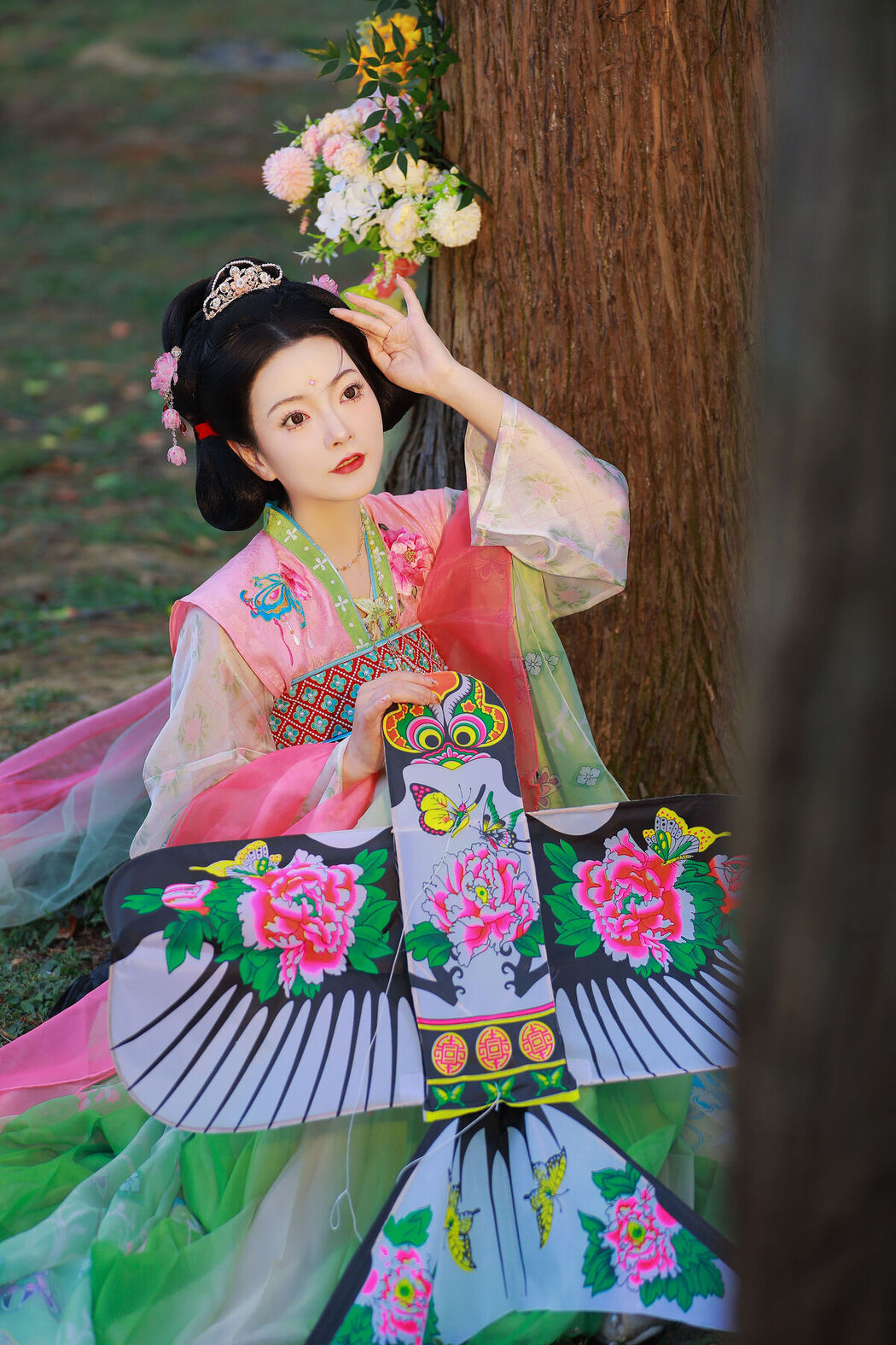 YiTuYu艺图语 Vol.8256 猫子子 (23P)