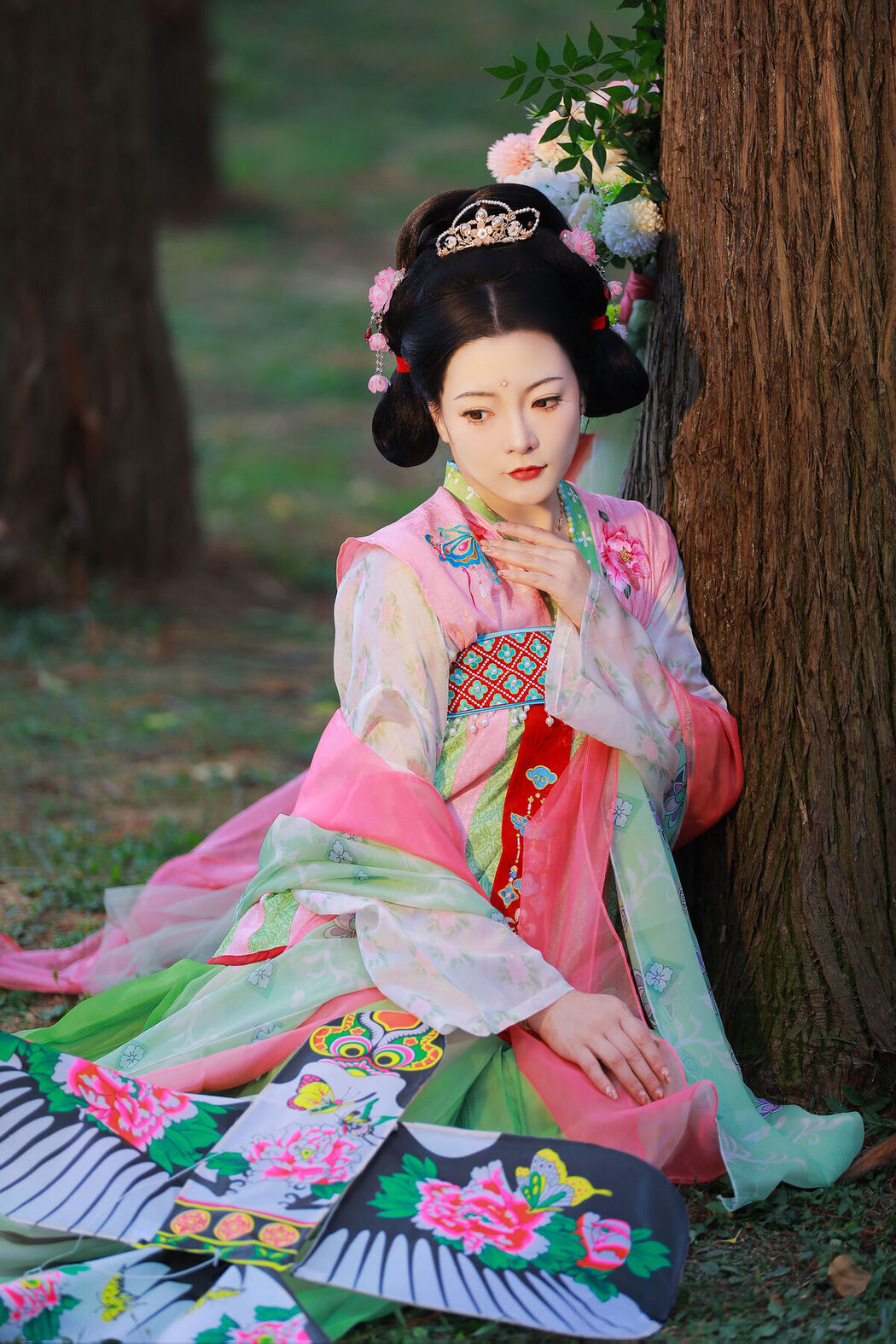 YiTuYu艺图语 Vol.8256 猫子子 (23P)