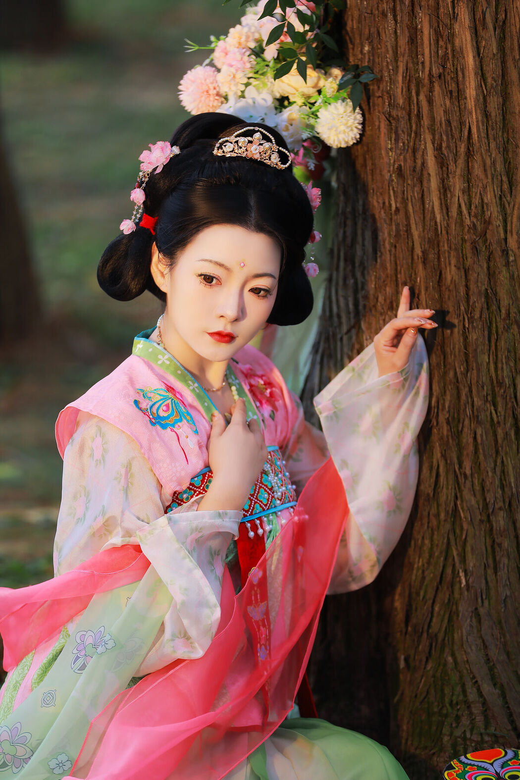 YiTuYu艺图语 Vol.8256 猫子子 (23P)