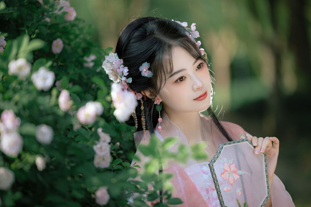 YiTuYu艺图语 Vol.8255 安风 (22P)