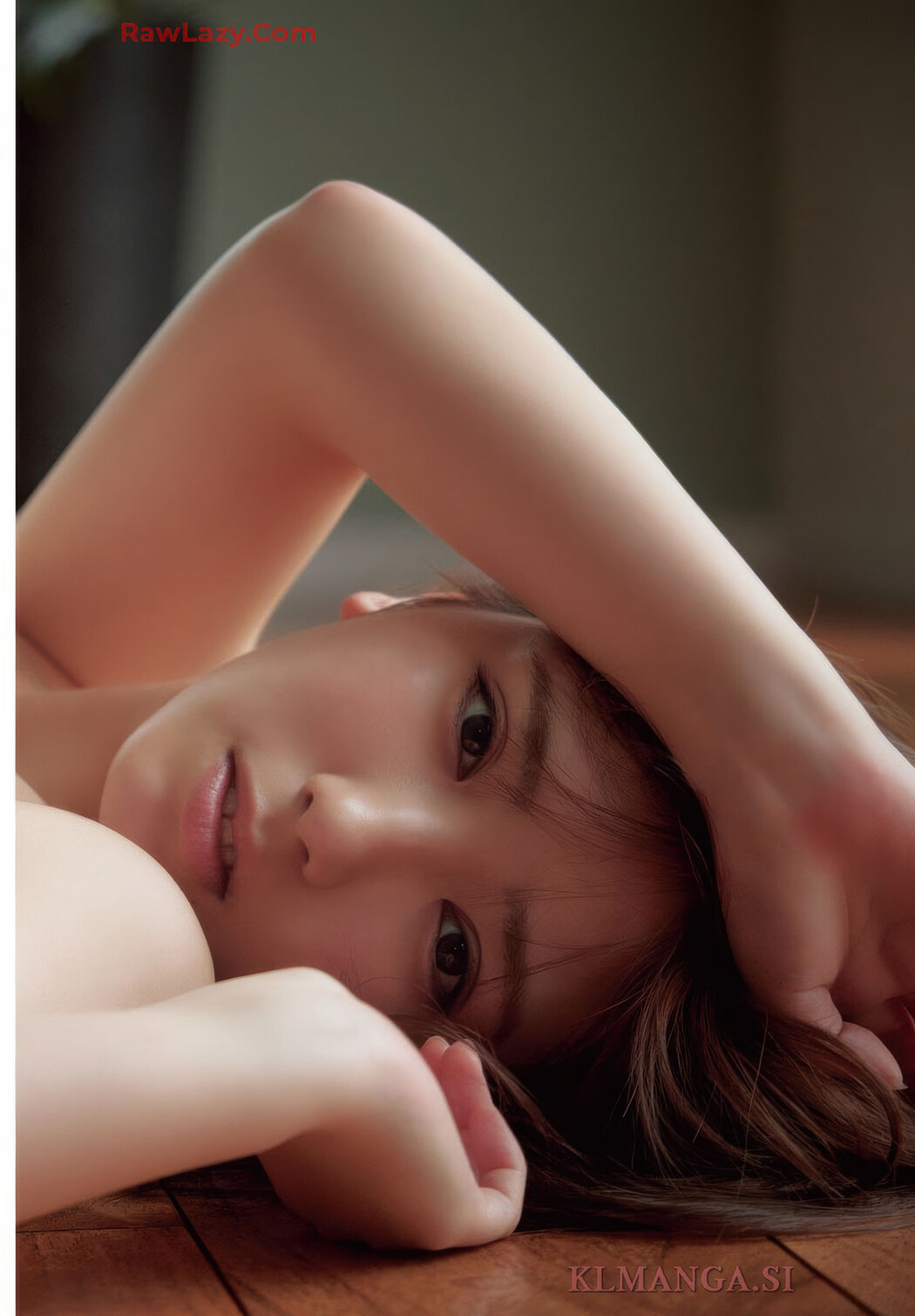 Aika Sawaguchi 沢口愛華, Gekkan Shonen Champion 2025 No.09 (月刊少年チャンピオン 2025年9号)