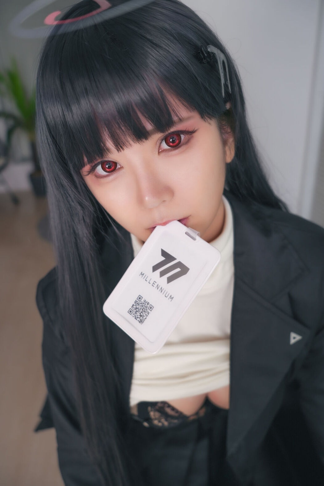 Coser@蒼馬月葵 – 調月リオ Part02 (68P)