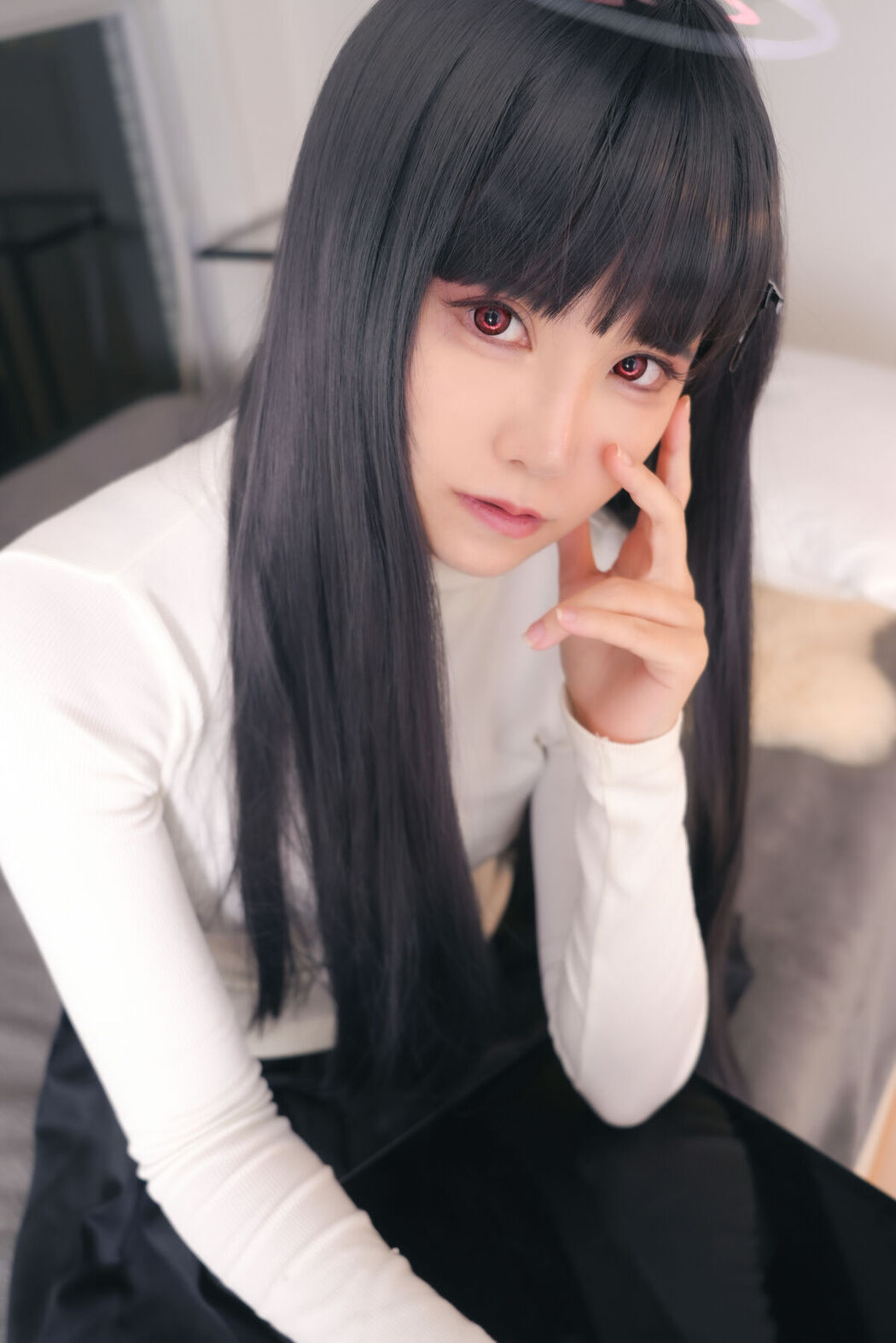 Coser@蒼馬月葵 – 調月リオ Part02 (68P)