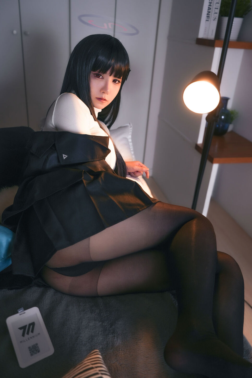 Coser@蒼馬月葵 – 調月リオ Part02 (68P)