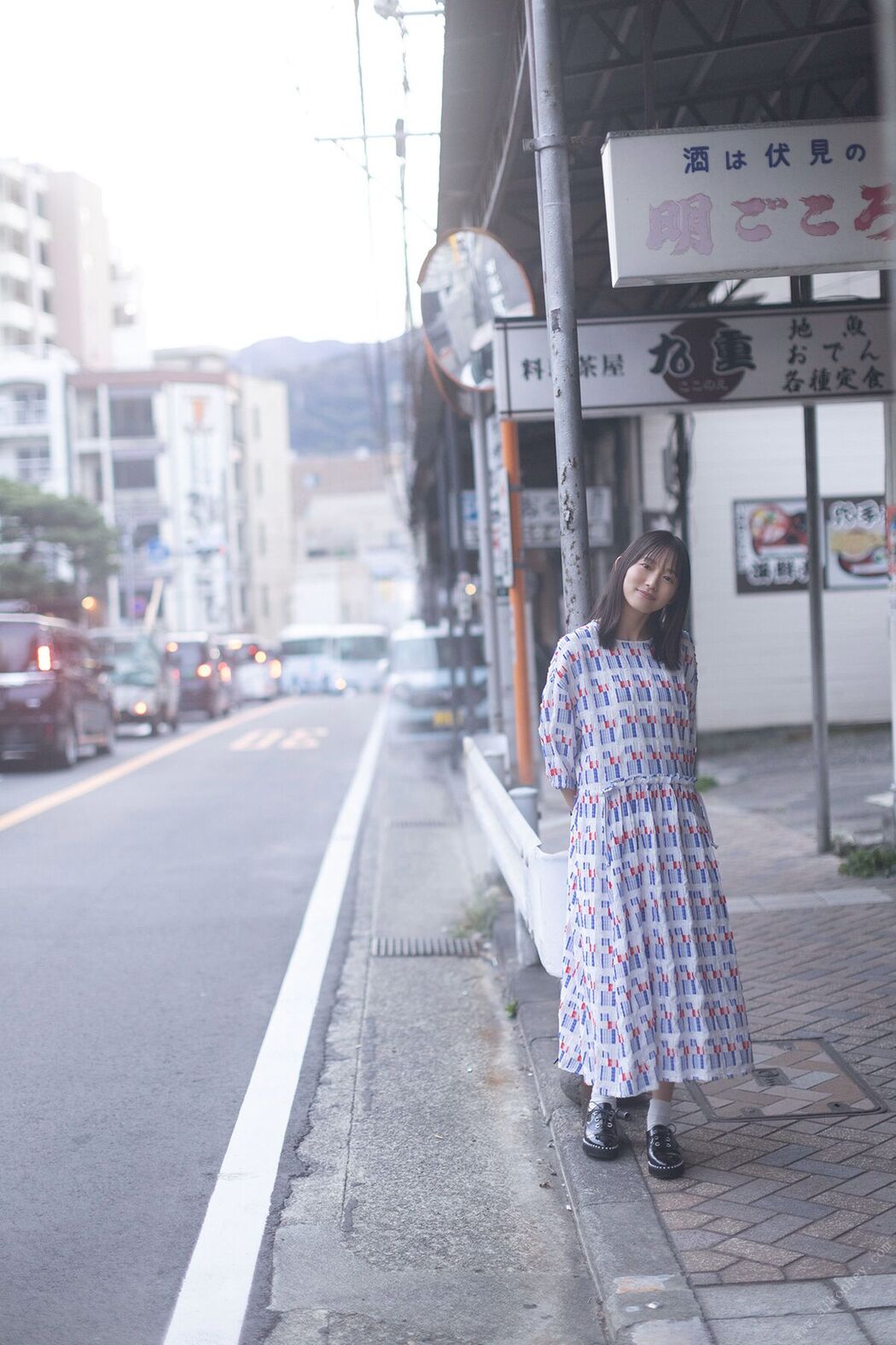 JP Shida Nene 志田音々 &#8211; オトナなねねまる Vol.2 100ページ超豪華版 FRIDAYデジタル写真集 (84P)