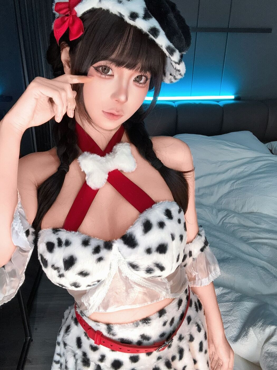 Coser@蠢沫沫 chunmomo &#8211; 2025年2月合集 Part01 (61P)