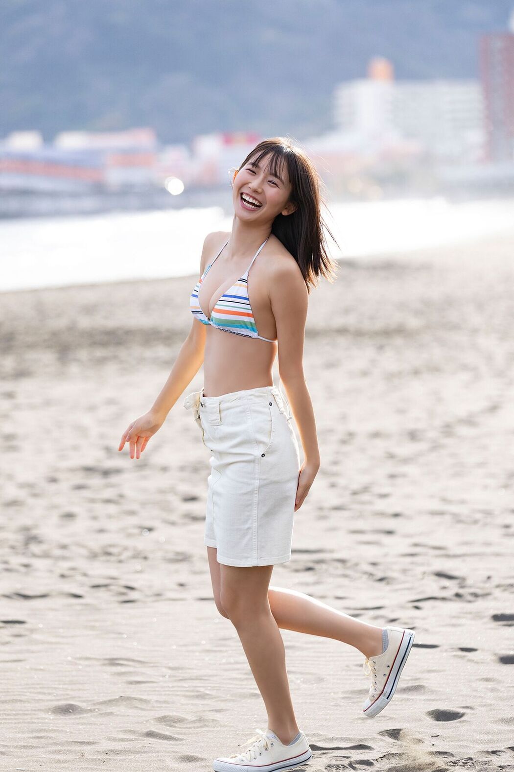 JP Shida Nene 志田音々 &#8211; オトナなねねまる Vol.2 100ページ超豪華版 FRIDAYデジタル写真集 (84P)