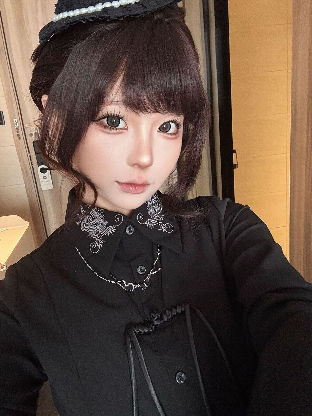 Coser@蠢沫沫 chunmomo – 2025年2月合集 Part02 (61P)