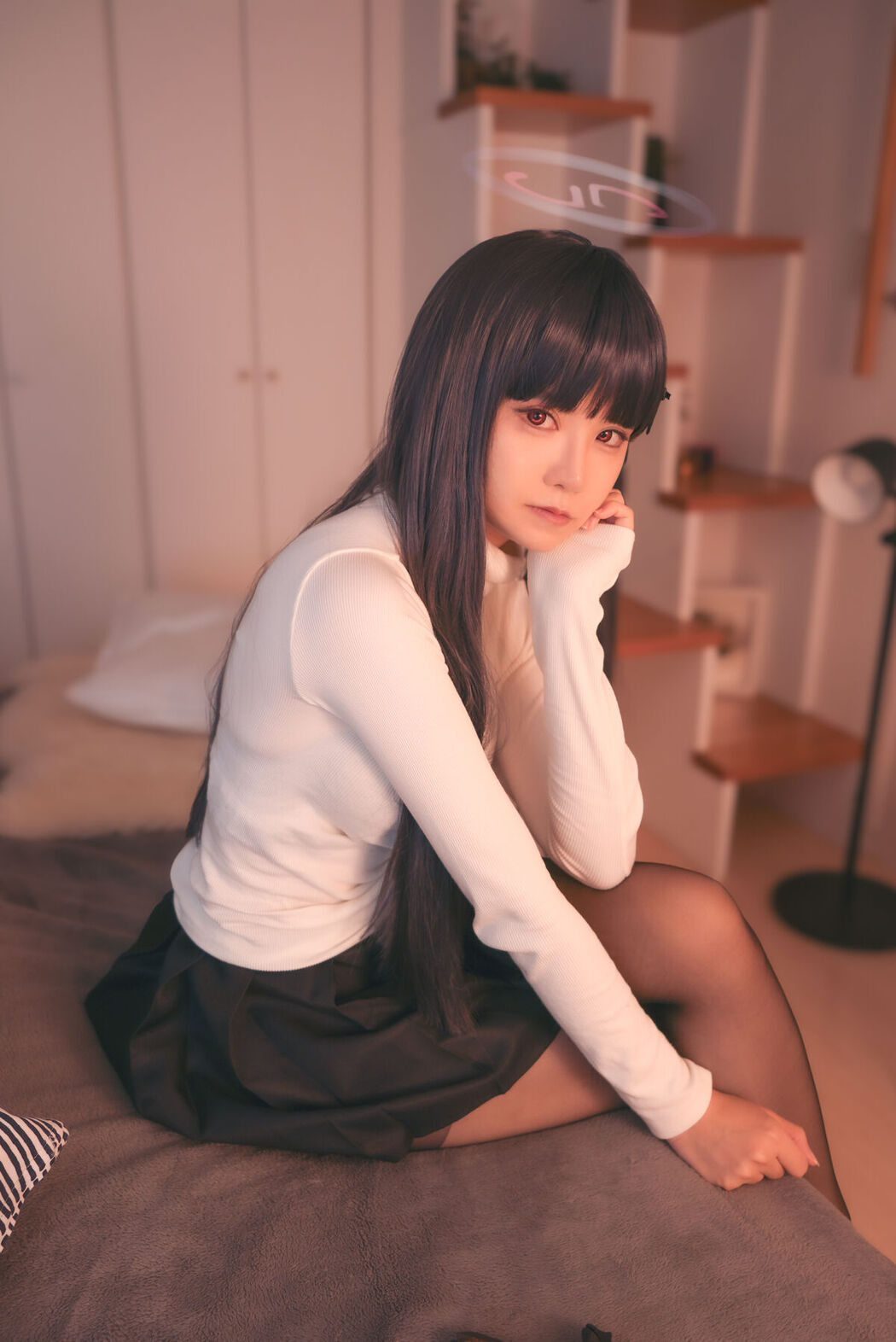 Coser@蒼馬月葵 – 調月リオ Part02 (68P)