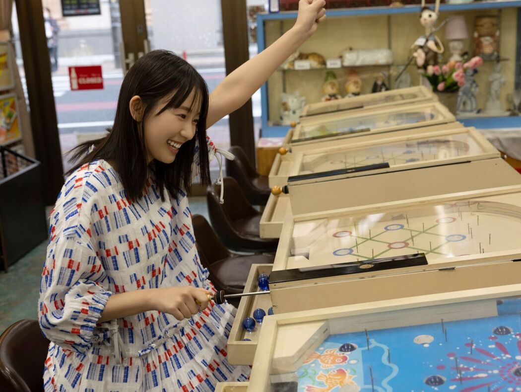 JP Shida Nene 志田音々 &#8211; オトナなねねまる Vol.2 100ページ超豪華版 FRIDAYデジタル写真集 (84P)