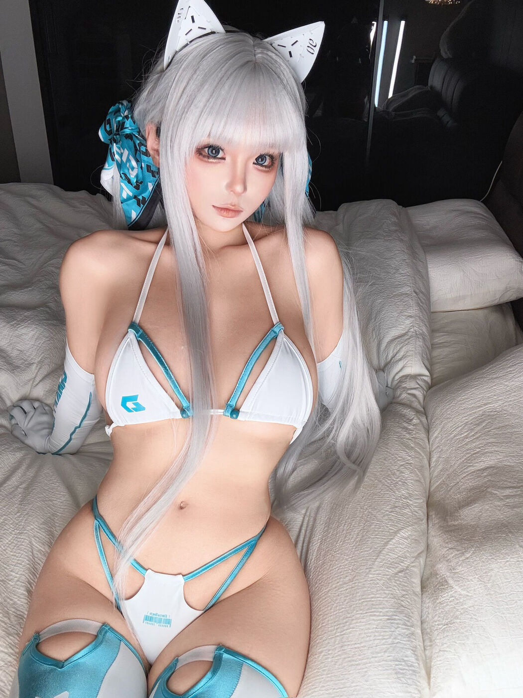 Coser@蠢沫沫 chunmomo &#8211; 2025年2月合集 Part01 (61P)