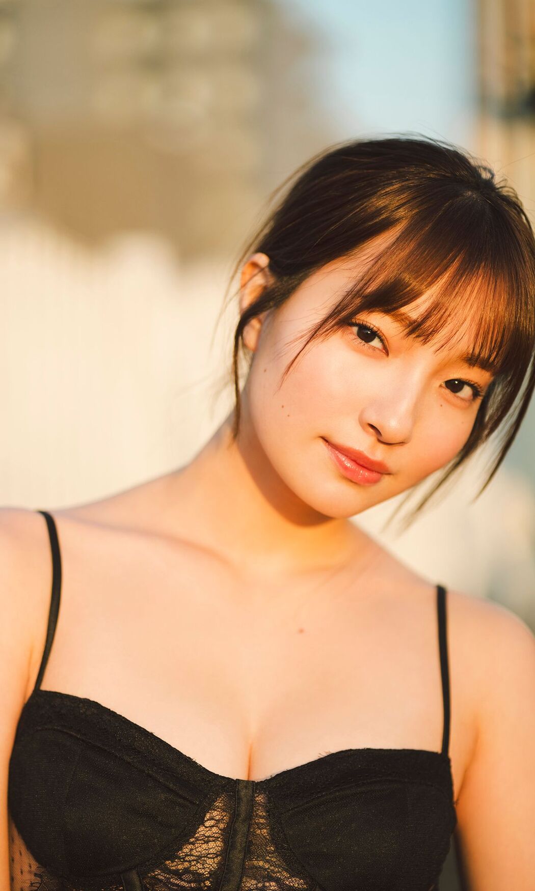 JP Natsuki Satonaka 里仲菜月 &#8211; Like A Movie (56P)