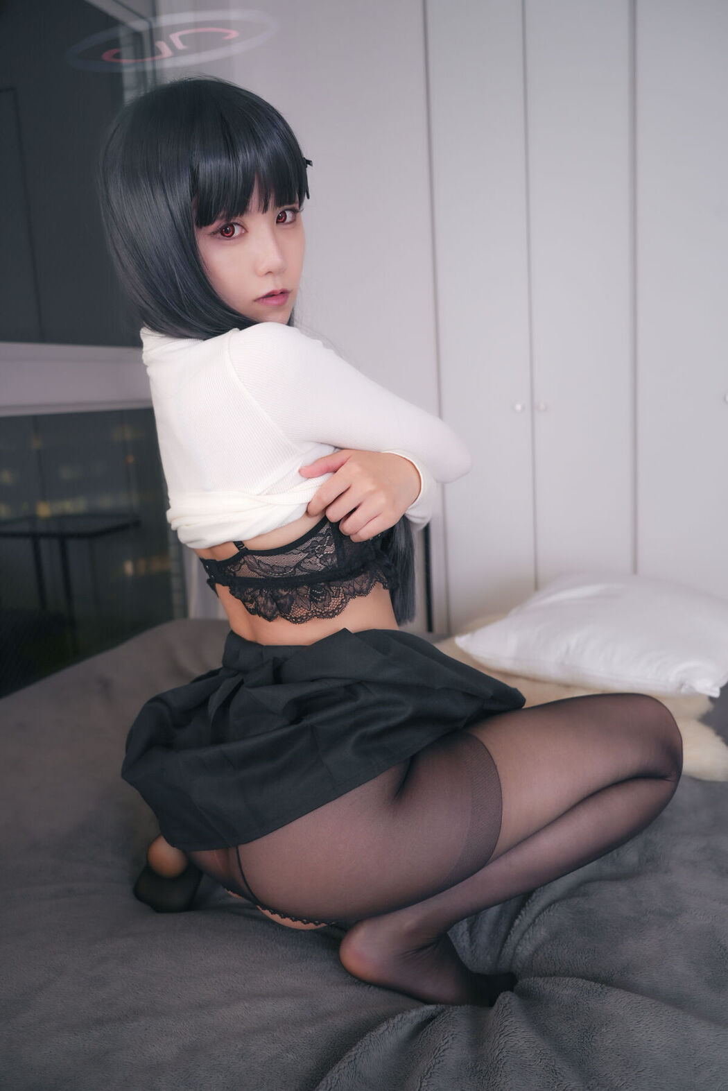 Coser@蒼馬月葵 – 調月リオ Part02 (68P)