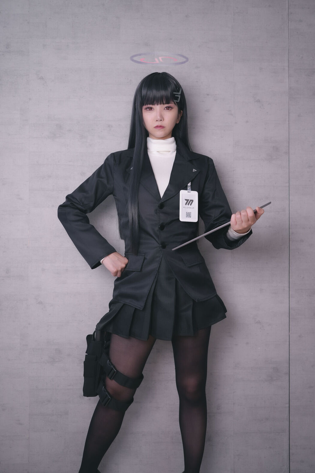 Coser@蒼馬月葵 – 調月リオ Part01 (68P)