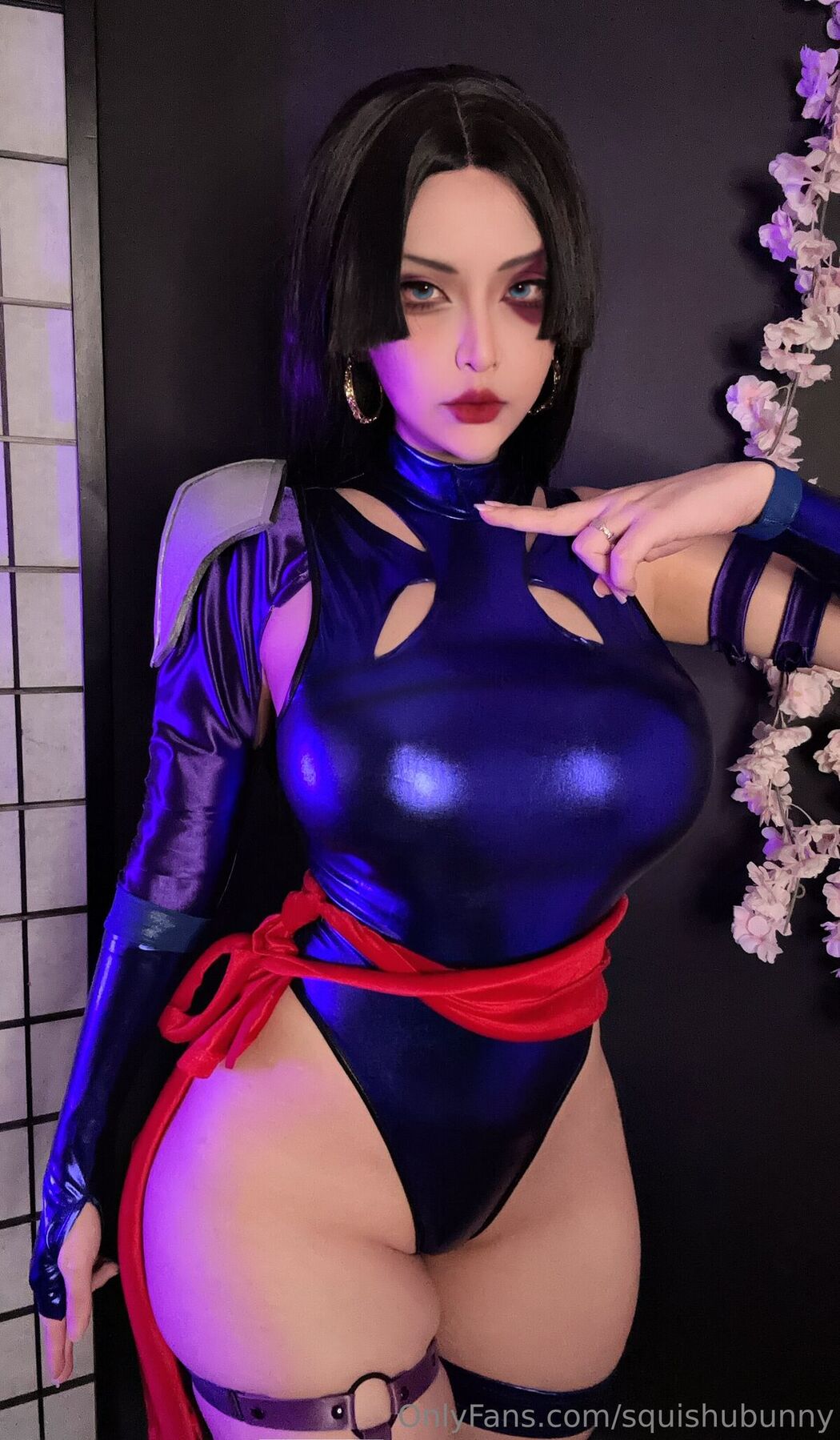 Coser@Hana Bunny &#8211; Psylocke (30P)