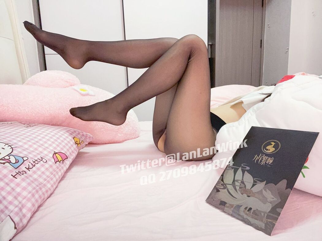 Coser@懒懒睡不醒 &#8211; 和闺蜜一起弹力摇 Part6 (45P)