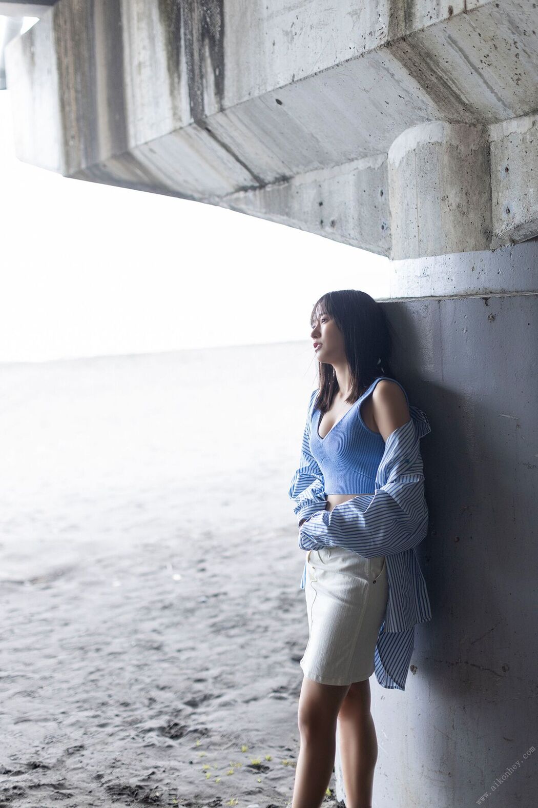 JP Shida Nene 志田音々 &#8211; オトナなねねまる Vol.2 100ページ超豪華版 FRIDAYデジタル写真集 (84P)