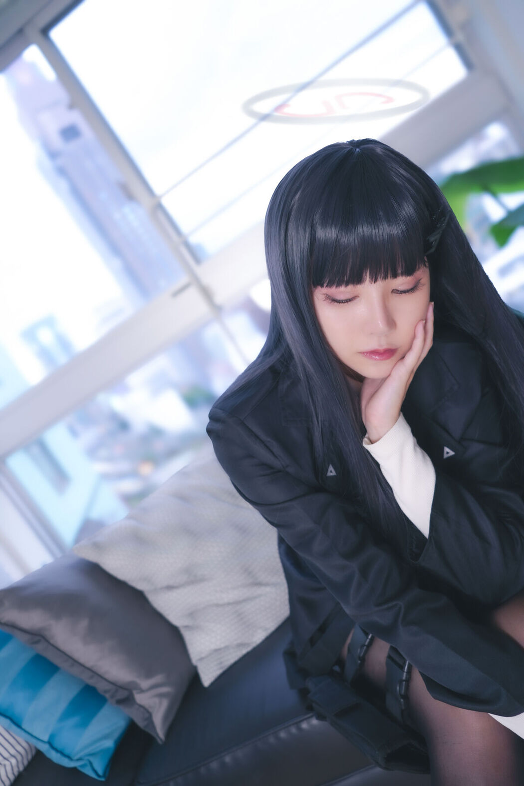 Coser@蒼馬月葵 – 調月リオ Part01 (68P)