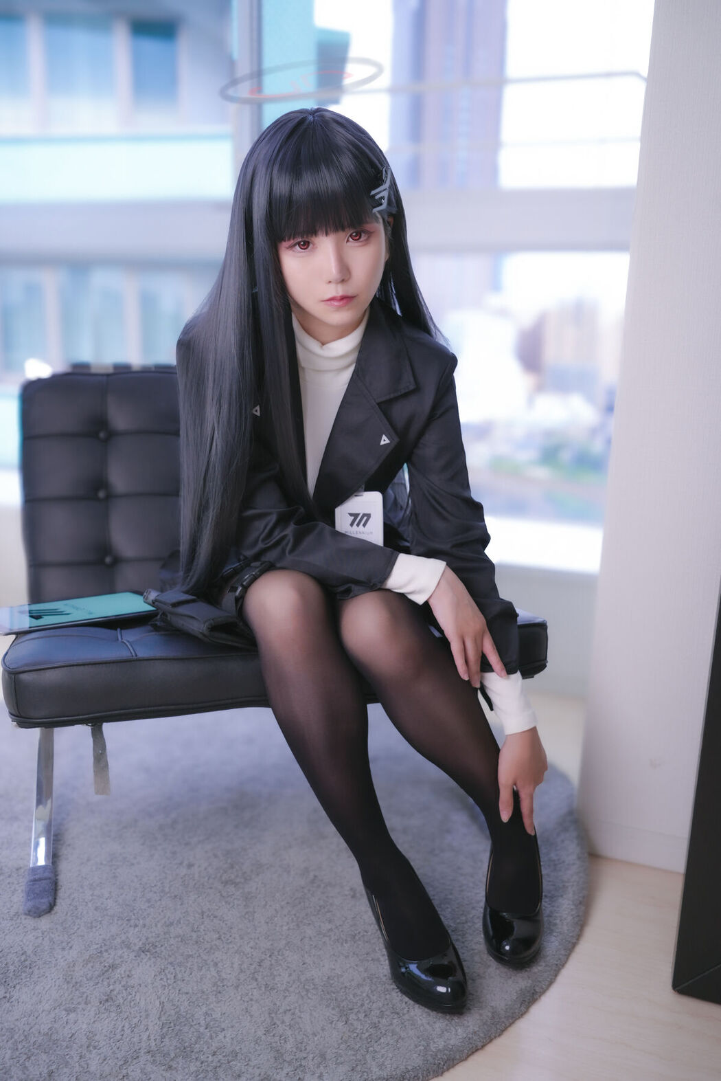 Coser@蒼馬月葵 – 調月リオ Part01 (68P)