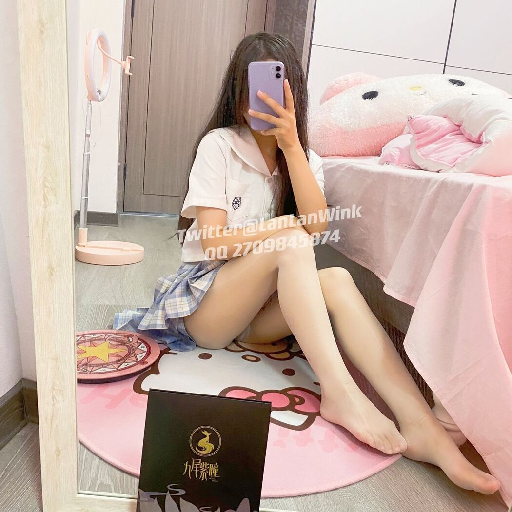Coser@懒懒睡不醒 &#8211; 和闺蜜一起弹力摇 Part6 (45P)