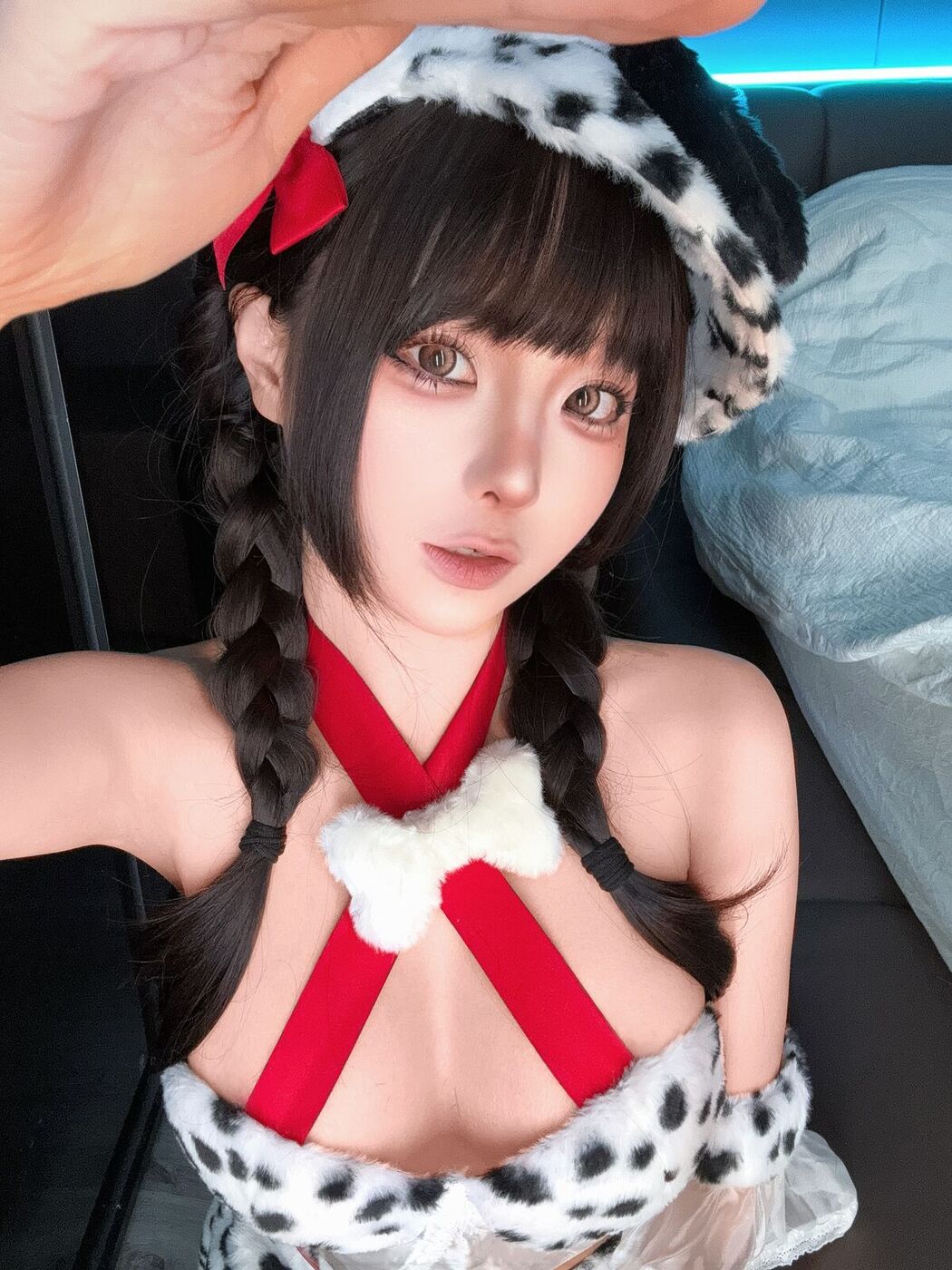 Coser@蠢沫沫 chunmomo &#8211; 2025年2月合集 Part01 (61P)