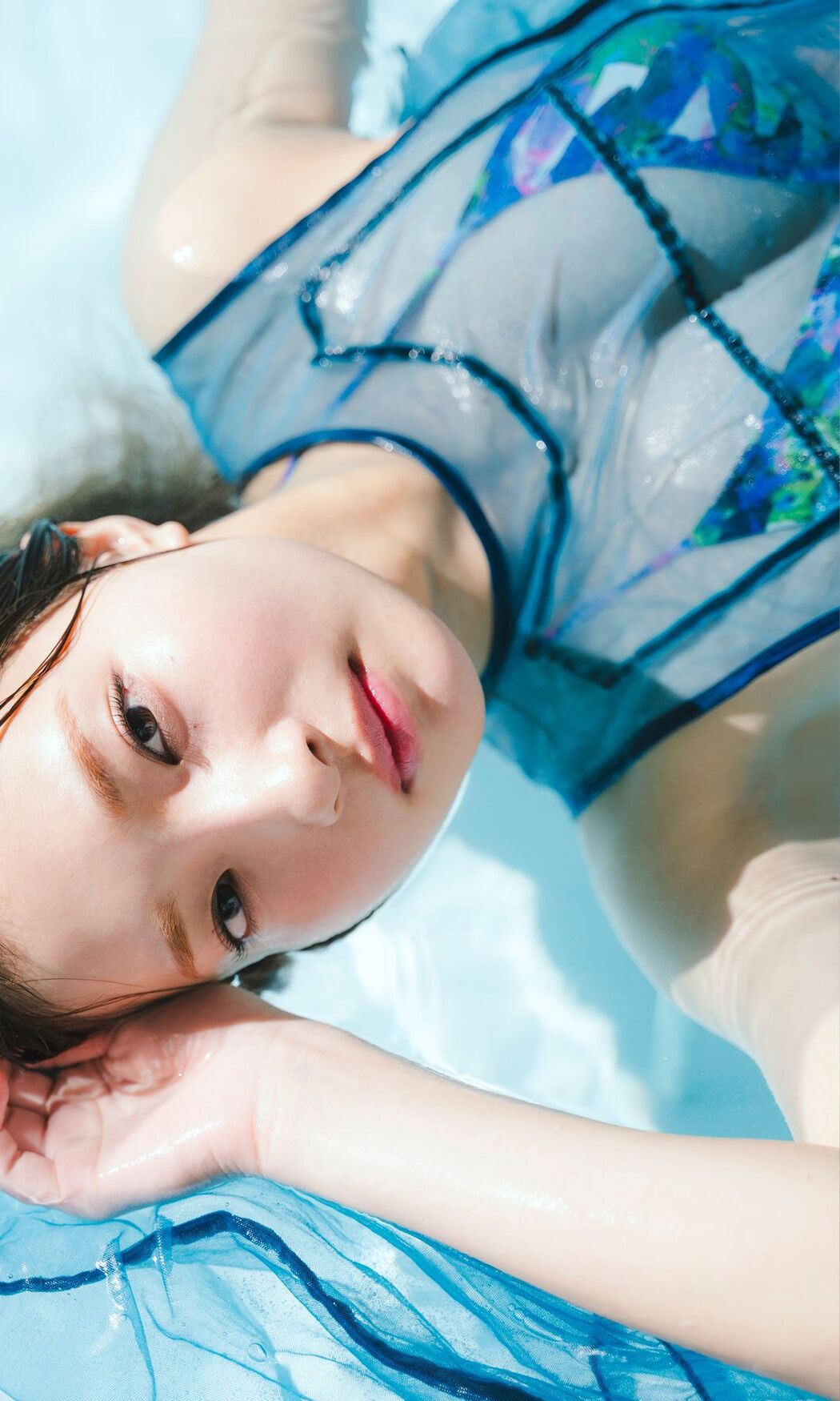 JP Natsuki Satonaka 里仲菜月 &#8211; Like A Movie (56P)
