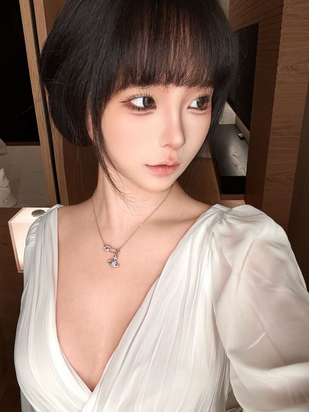 Coser@蠢沫沫 chunmomo – 2025年2月合集 Part02 (61P)