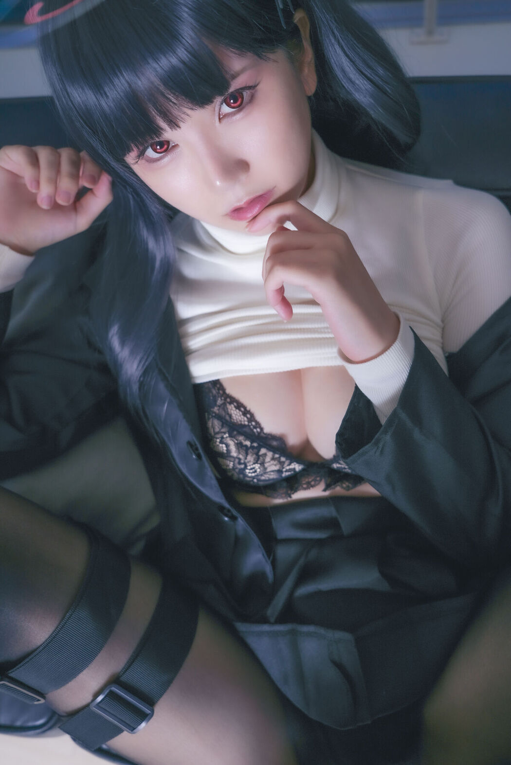 Coser@蒼馬月葵 – 調月リオ Part02 (68P)