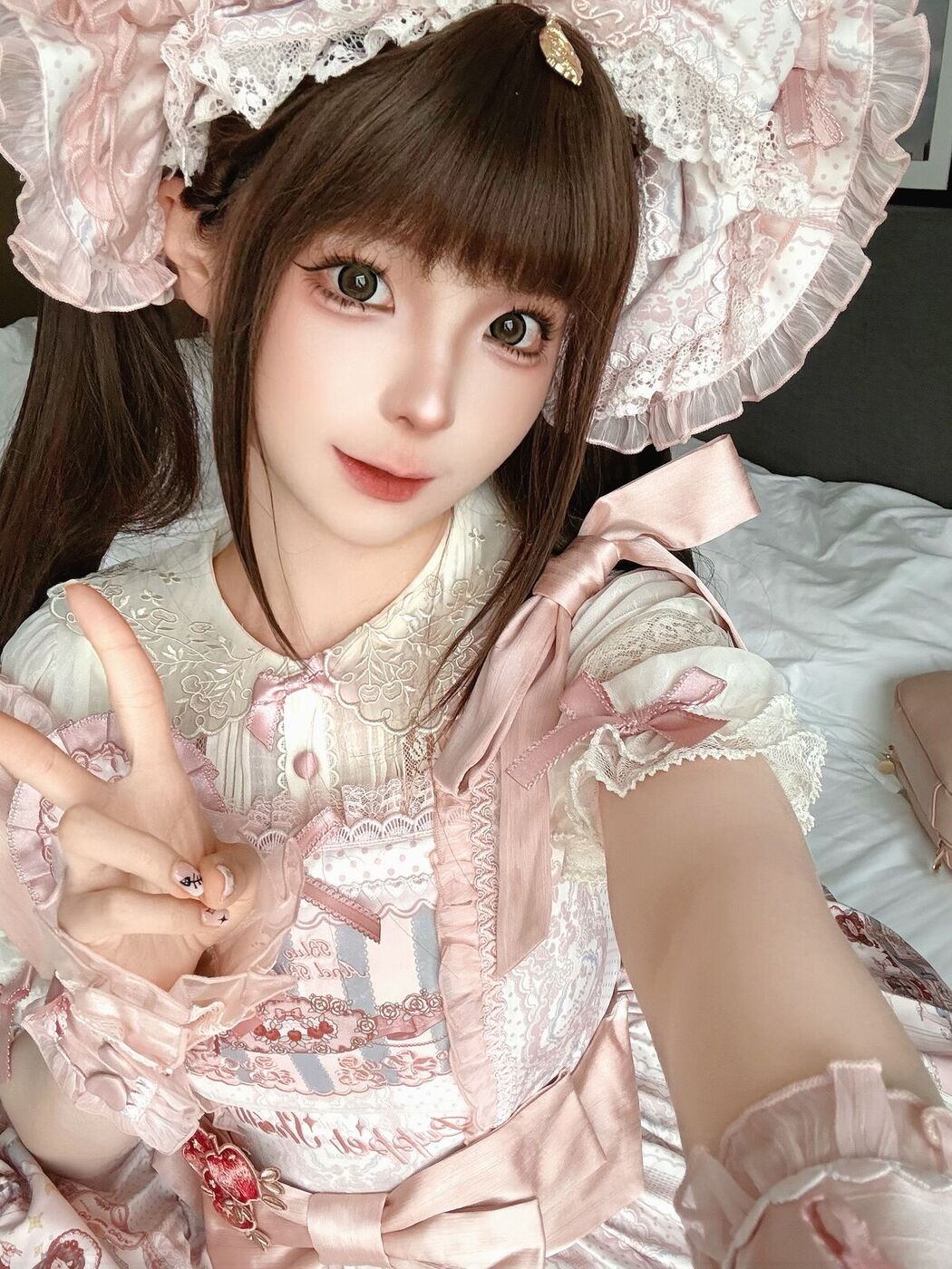 Coser@蠢沫沫 chunmomo – 2025年2月合集 Part02 (61P)