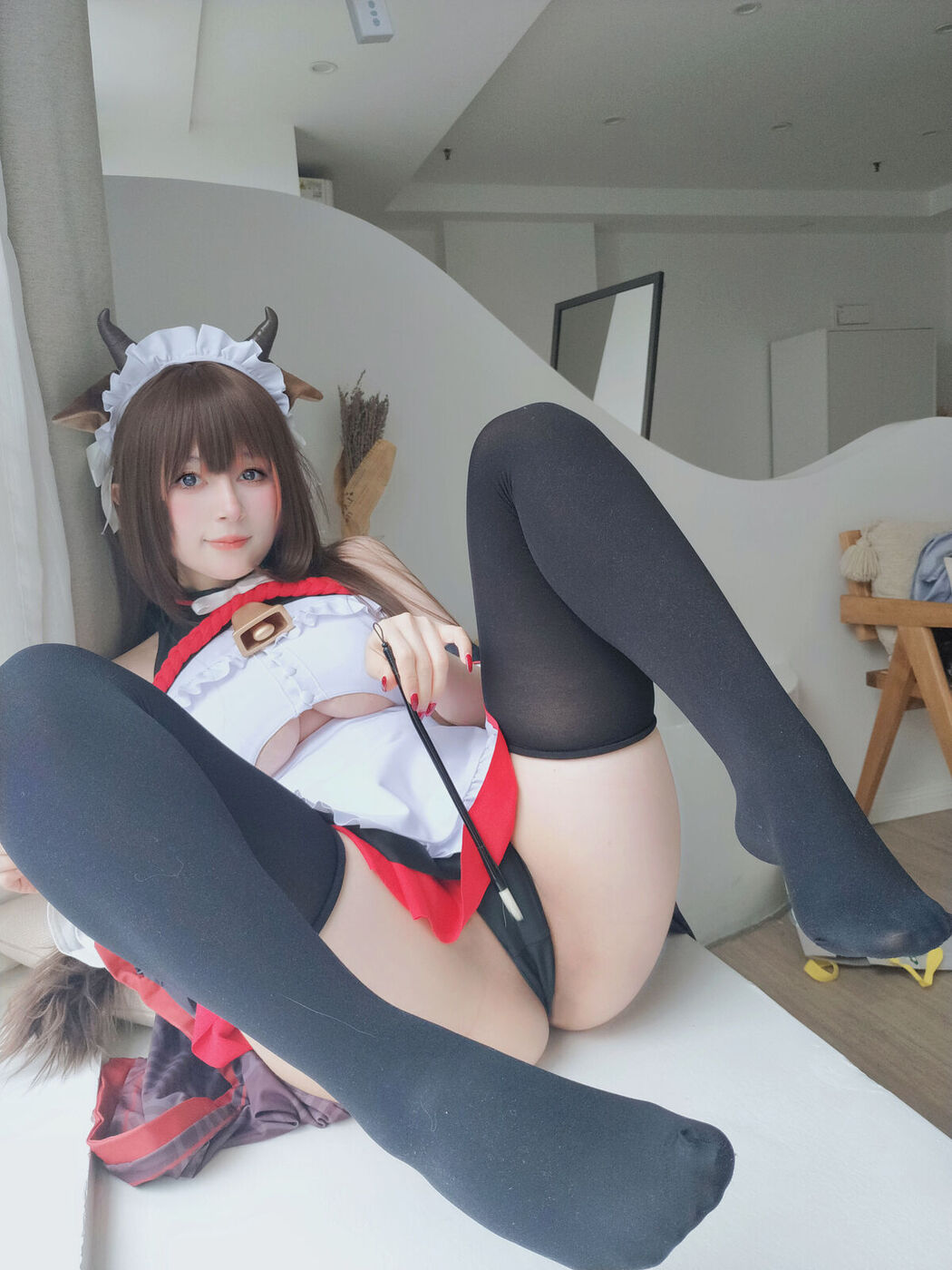 Coser@白银81 &#8211; 碧蓝航线 樫野 Part02 (47P)