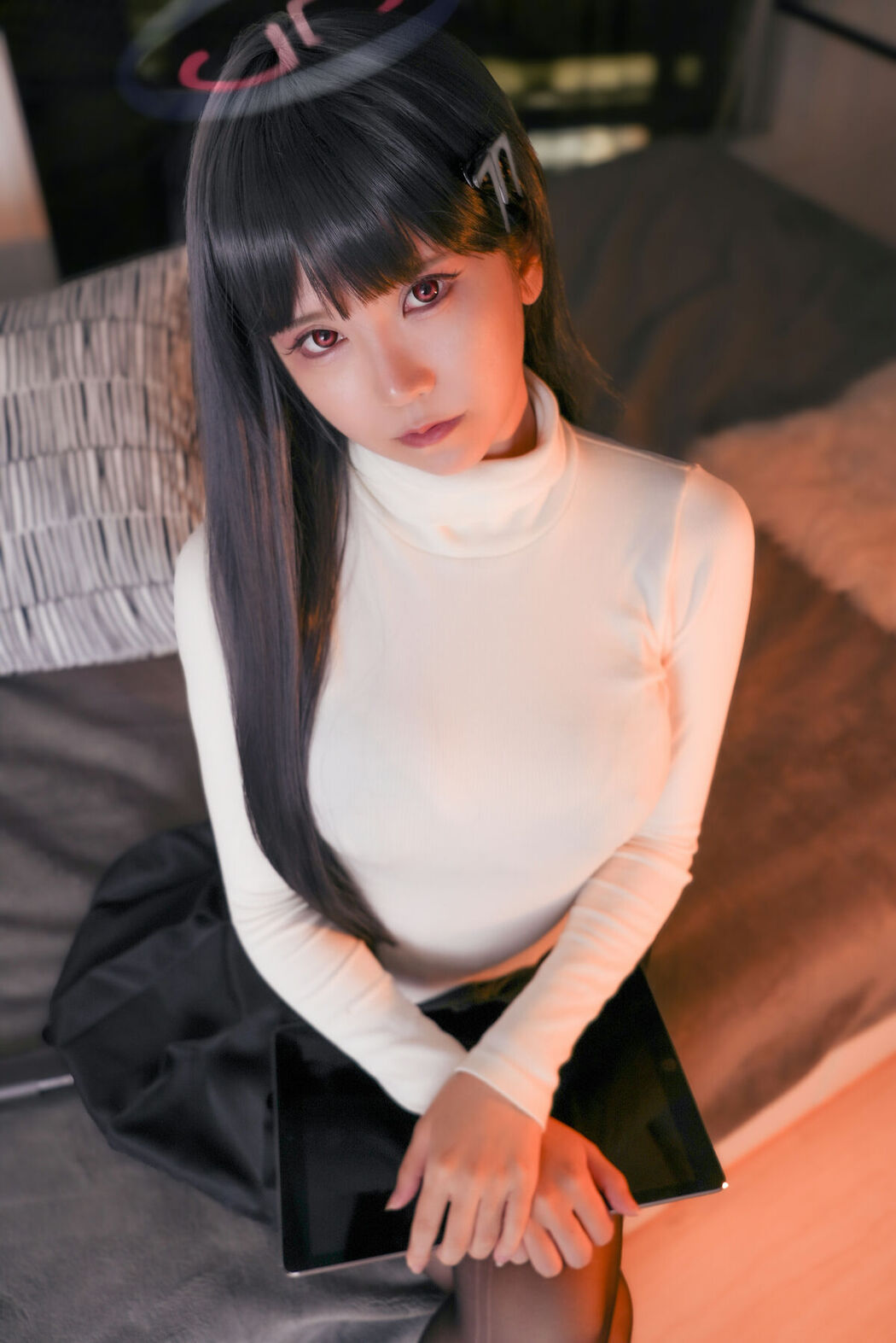 Coser@蒼馬月葵 – 調月リオ Part02 (68P)